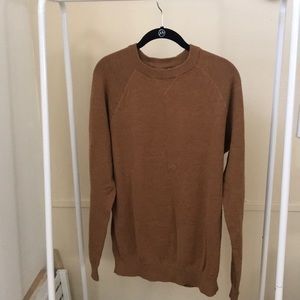 SALE**Camel Sweater**